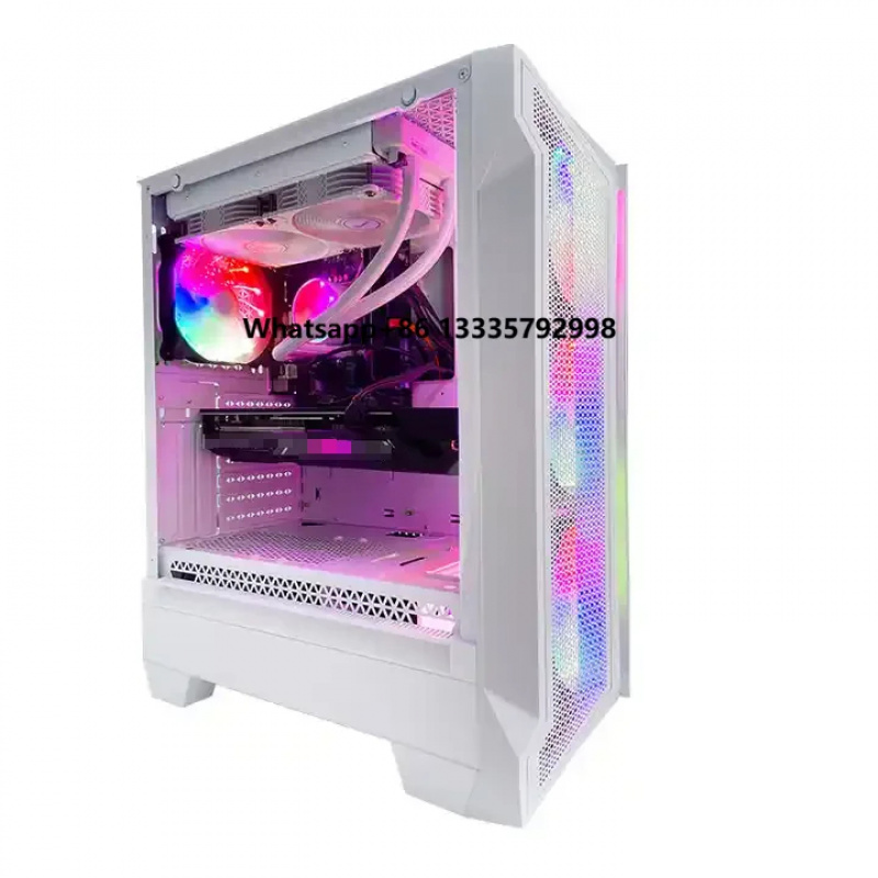 Pc Gaming Fullset - Tani komputer gamingowy z procesorem I3