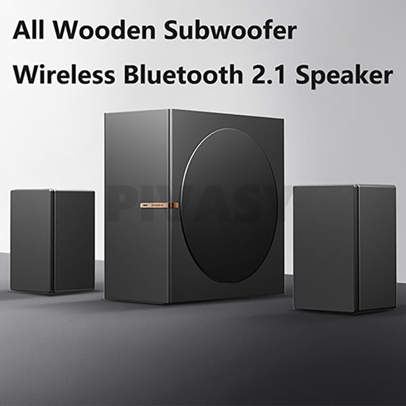Pc Gaming Fullset - Głośnik aktywny 4-calowy subwoofer pełnozakresowy 5.4