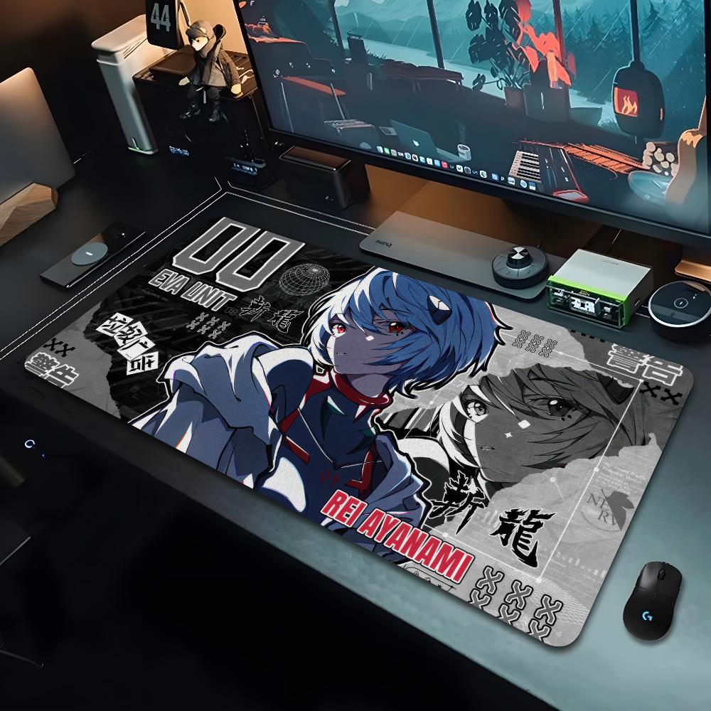Pc Gaming Evangelion - Podkładka pod mysz EVA E-Evangelion z