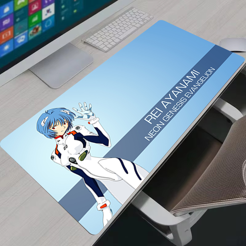 Pc Gaming Evangelion - Podkładka pod mysz duża XXL, biurowa,