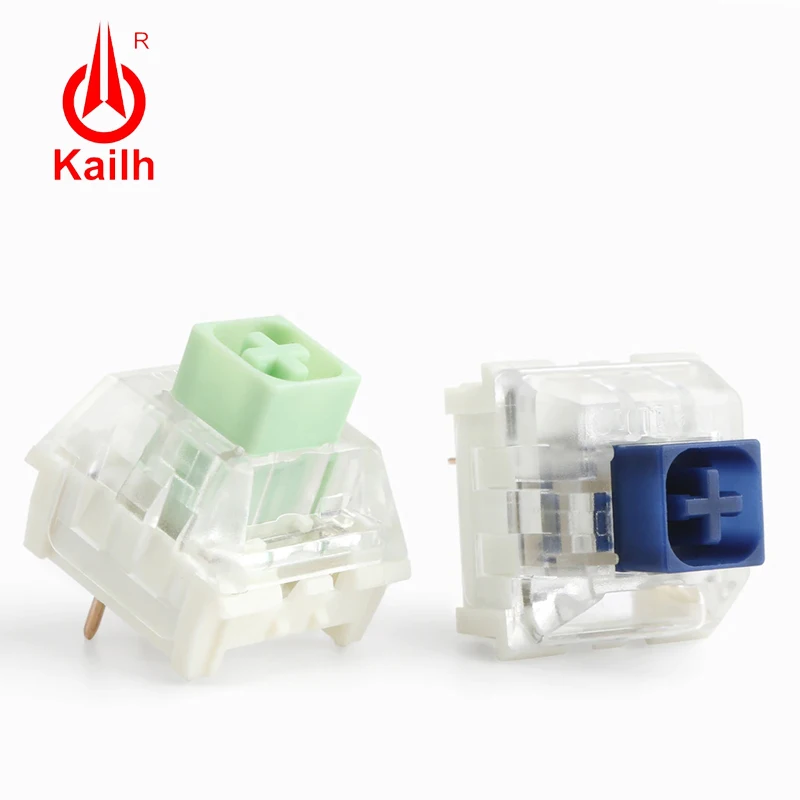 Pc Gaming Ff - Kailh Box Jade Navy przełącznik klawiatury