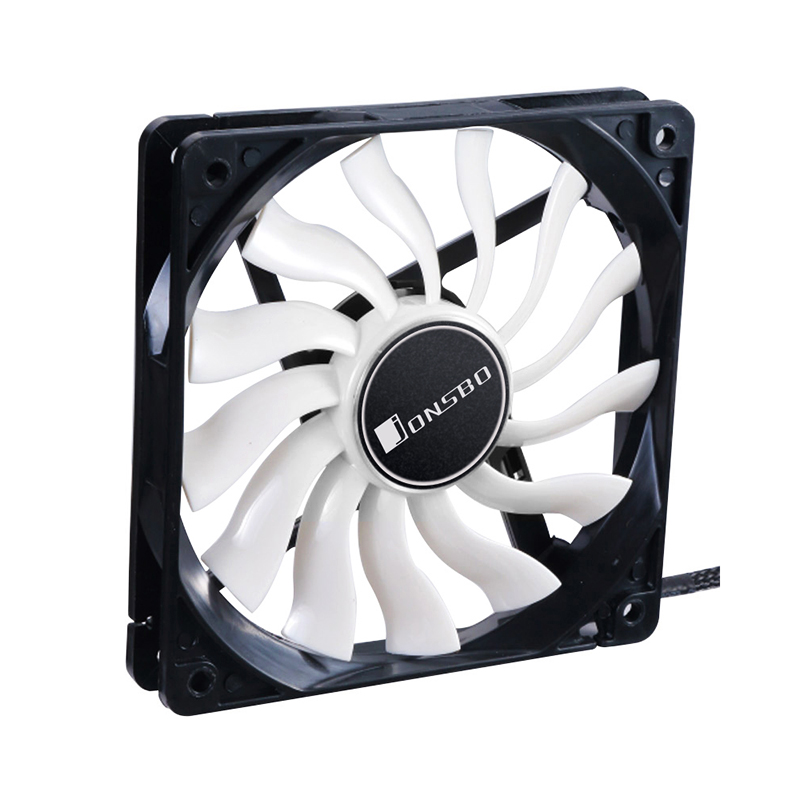JONSBO 12020 120mm DC 12V 3Pin – Pc Gaming Ff recenzja i cena