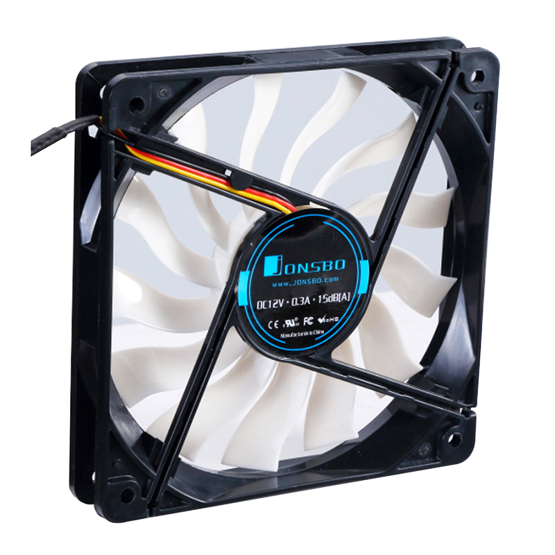 JONSBO 12020 120mm DC 12V 3Pin – Pc Gaming Ff recenzja i cena