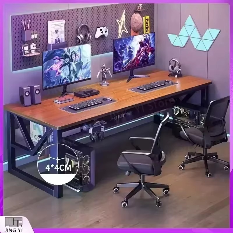 Nordyckie podwójne biurko komp – Pc Gaming Cafe recenzja i cena