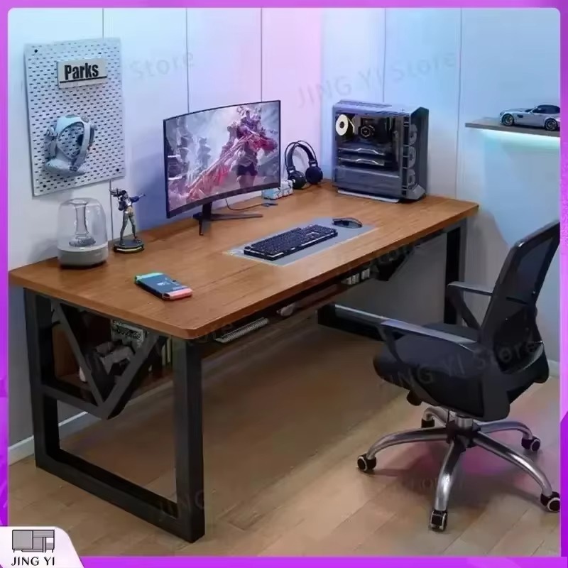 Nordyckie podwójne biurko komp – Pc Gaming Cafe recenzja i cena