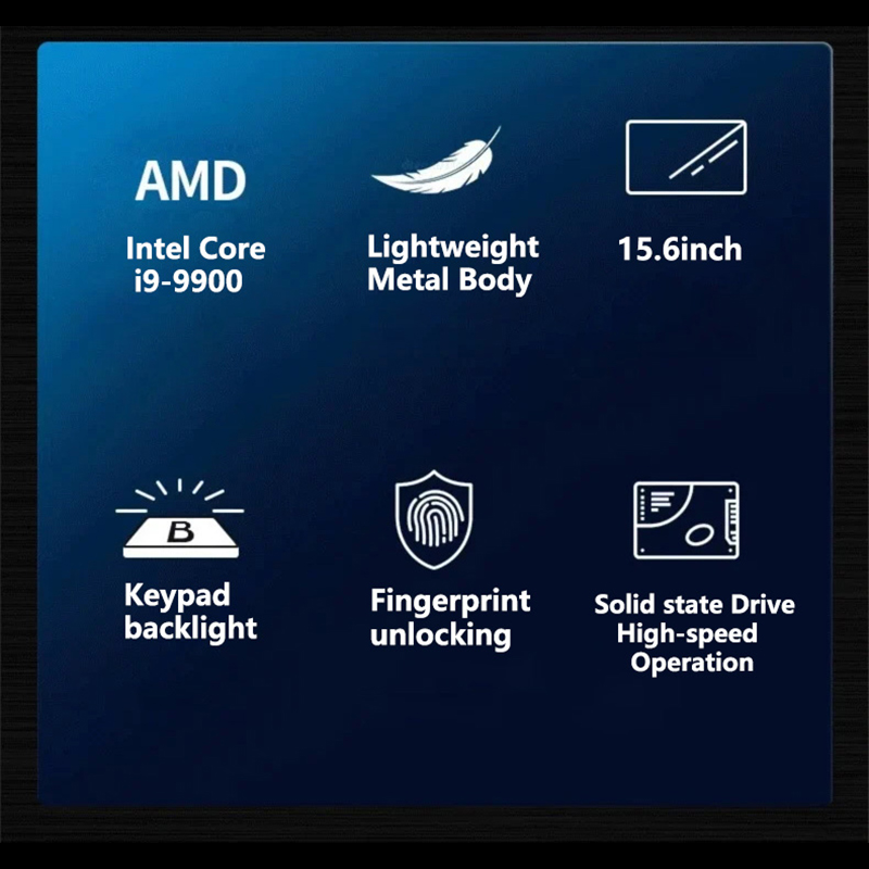 Laptop I9 15,6 cala Intel Core – Pc Gaming Ddr4 recenzja i cena