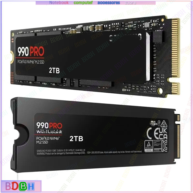 ZQ Dysk SSD NVMe M.2 PCIe 4 M. – Pc Gaming Samsung recenzja i cena