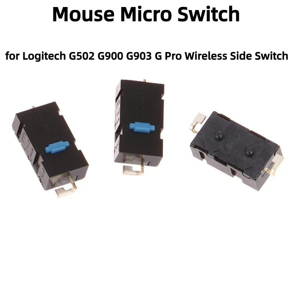 2szt Mysz Mikroprzełącznik SMD – Logitech Mouse G502 recenzja i cena