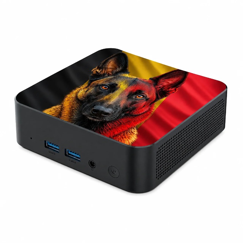 Nowy Mini PC 2026 Intel Core i – Pc Gaming Ddr4 recenzja i cena