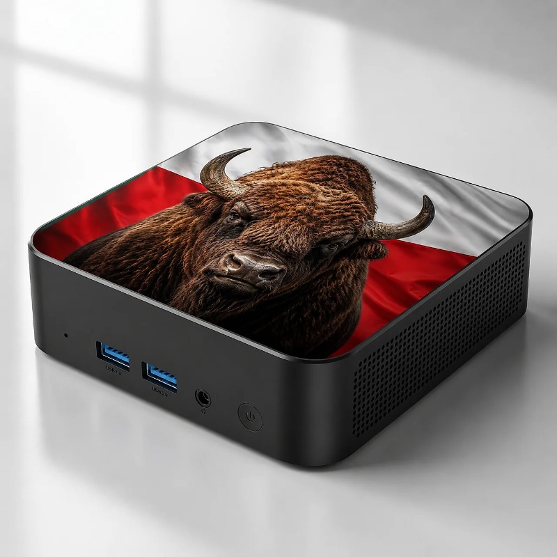 Nowy Mini PC 2026 Intel Core i – Pc Gaming Ddr4 recenzja i cena