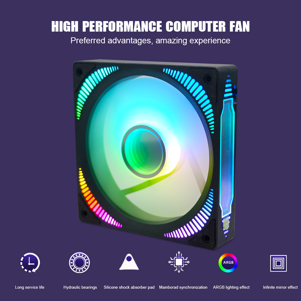 Wysokiej jakości wentylator Ma – Pc Gaming Ff recenzja i cena