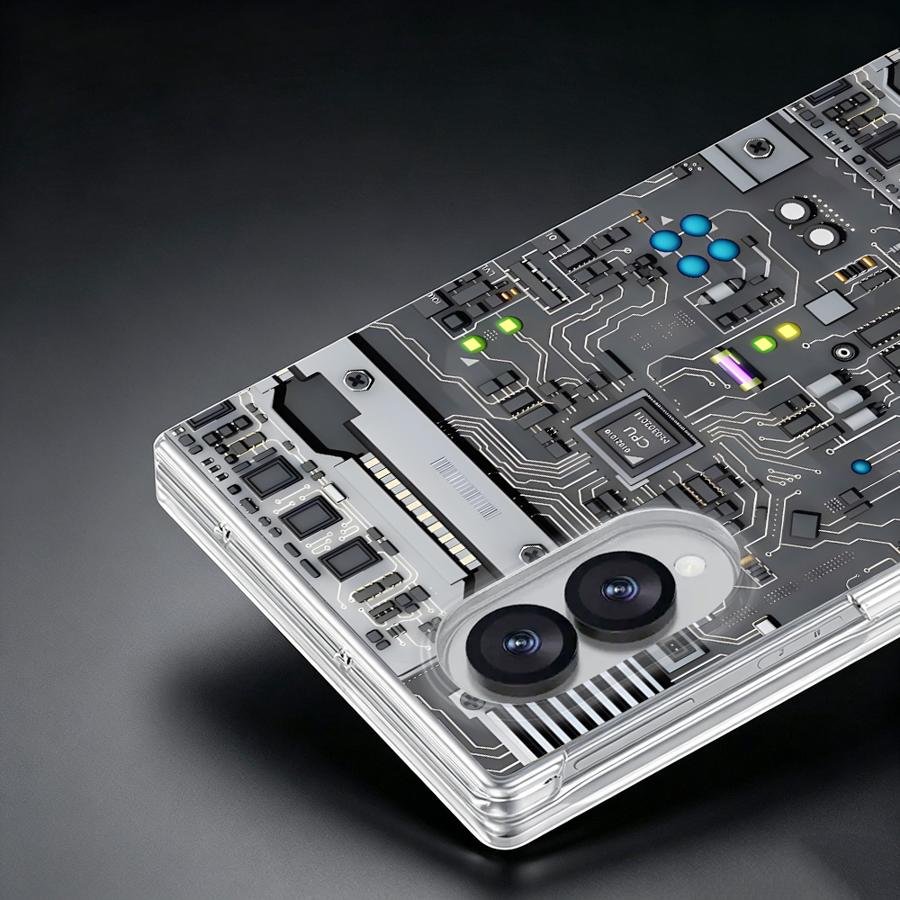 Fioletowe etui na konsolę do g – Pc Gaming Samsung recenzja i cena