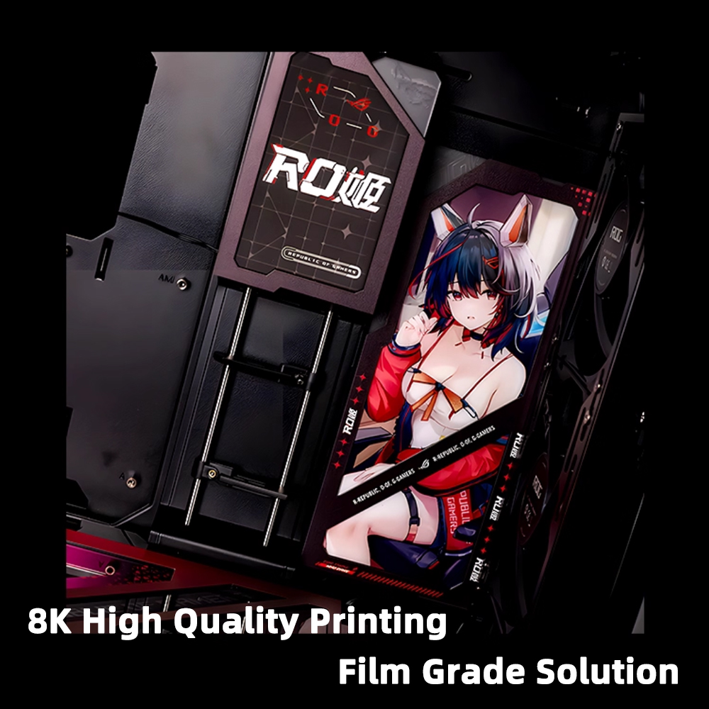 4 SZT. ROG Helios GX601S Panel – Pc Gaming Fullset recenzja i cena