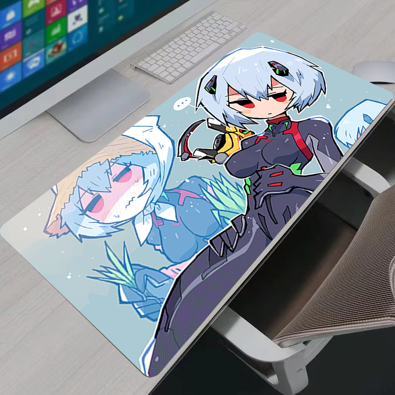 Podkładka pod mysz duża XXL, b – Pc Gaming Evangelion recenzja i cena