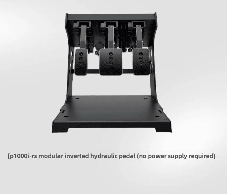 Zestaw hydraulicznych pedałów  – Pc Gaming Fullset recenzja i cena