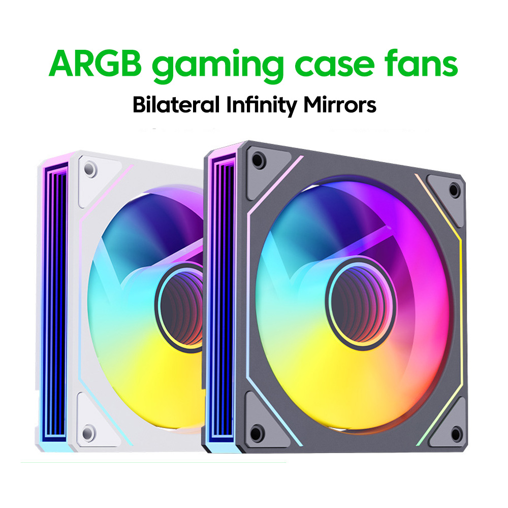 NOWY 12cm ARGB 4-Pin PWM Wenty – Pc Gaming Ff recenzja i cena