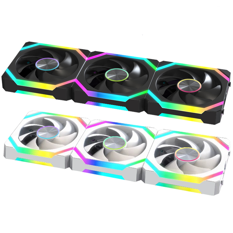 JUMPEAK HS120 Halo ARGB Wentyl – Pc Gaming Ff recenzja i cena