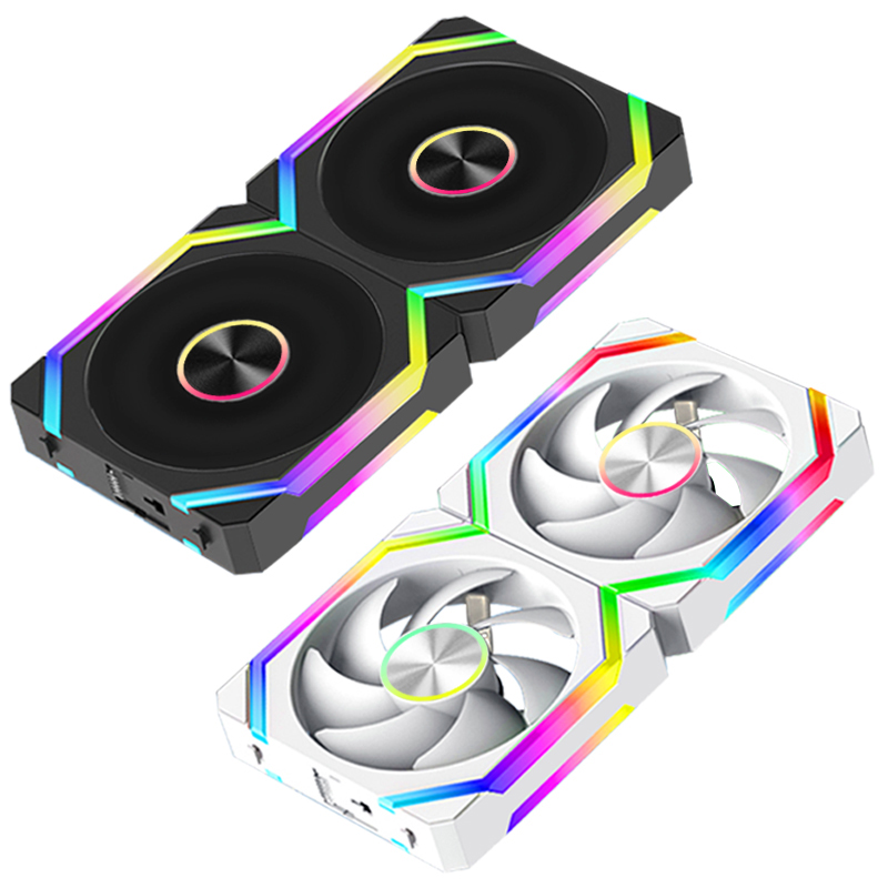 JUMPEAK HS120 Halo ARGB Wentyl – Pc Gaming Ff recenzja i cena