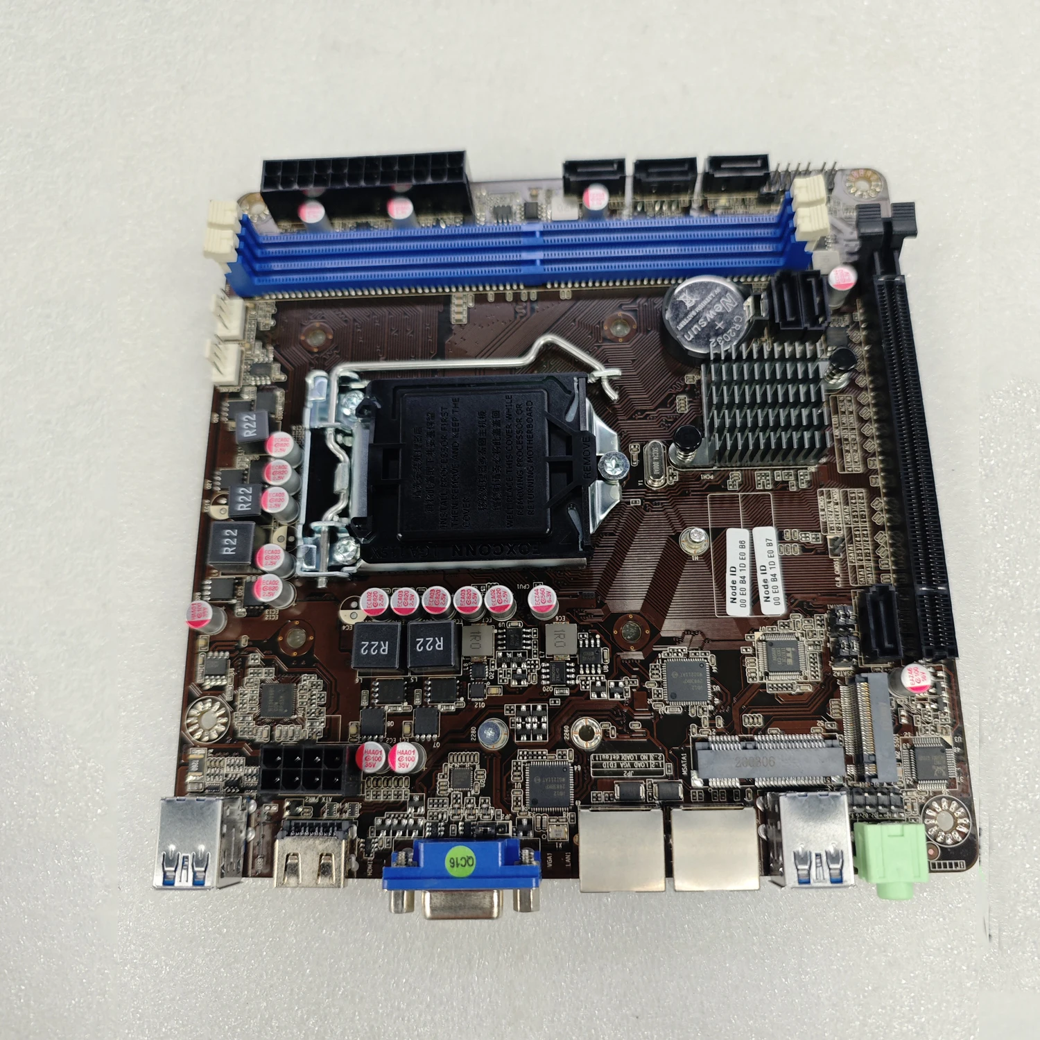 Płyta główna B365 Mini-ITX LGA – Pc Gaming Ff recenzja i cena
