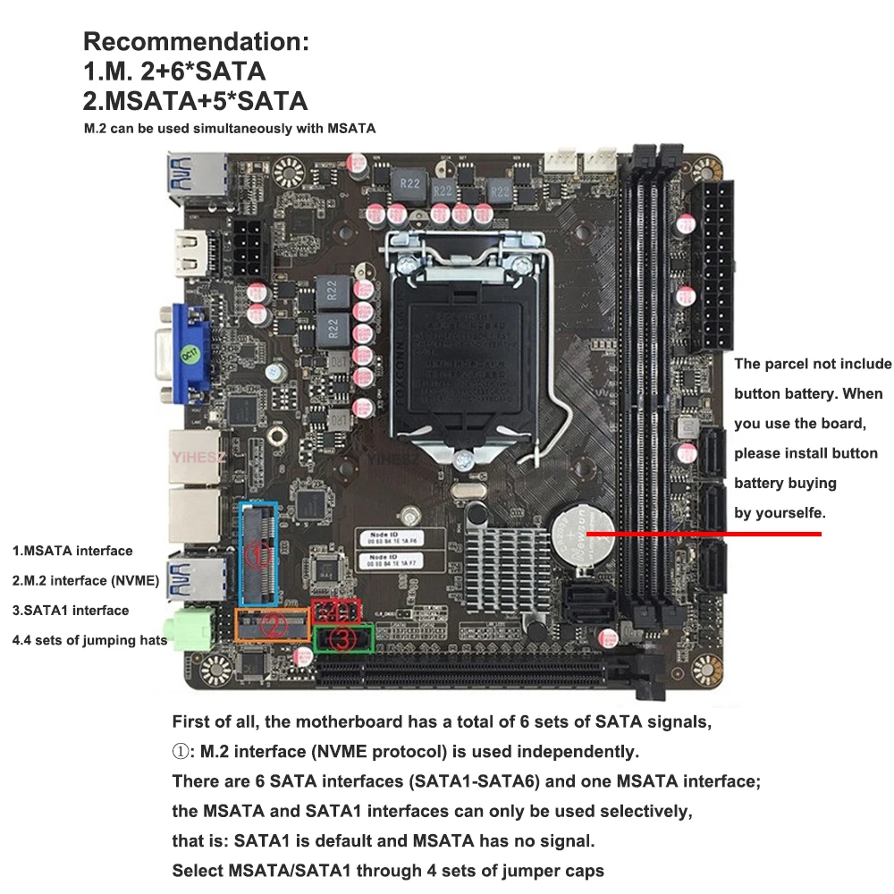 Płyta główna B365 Mini-ITX LGA – Pc Gaming Ff recenzja i cena
