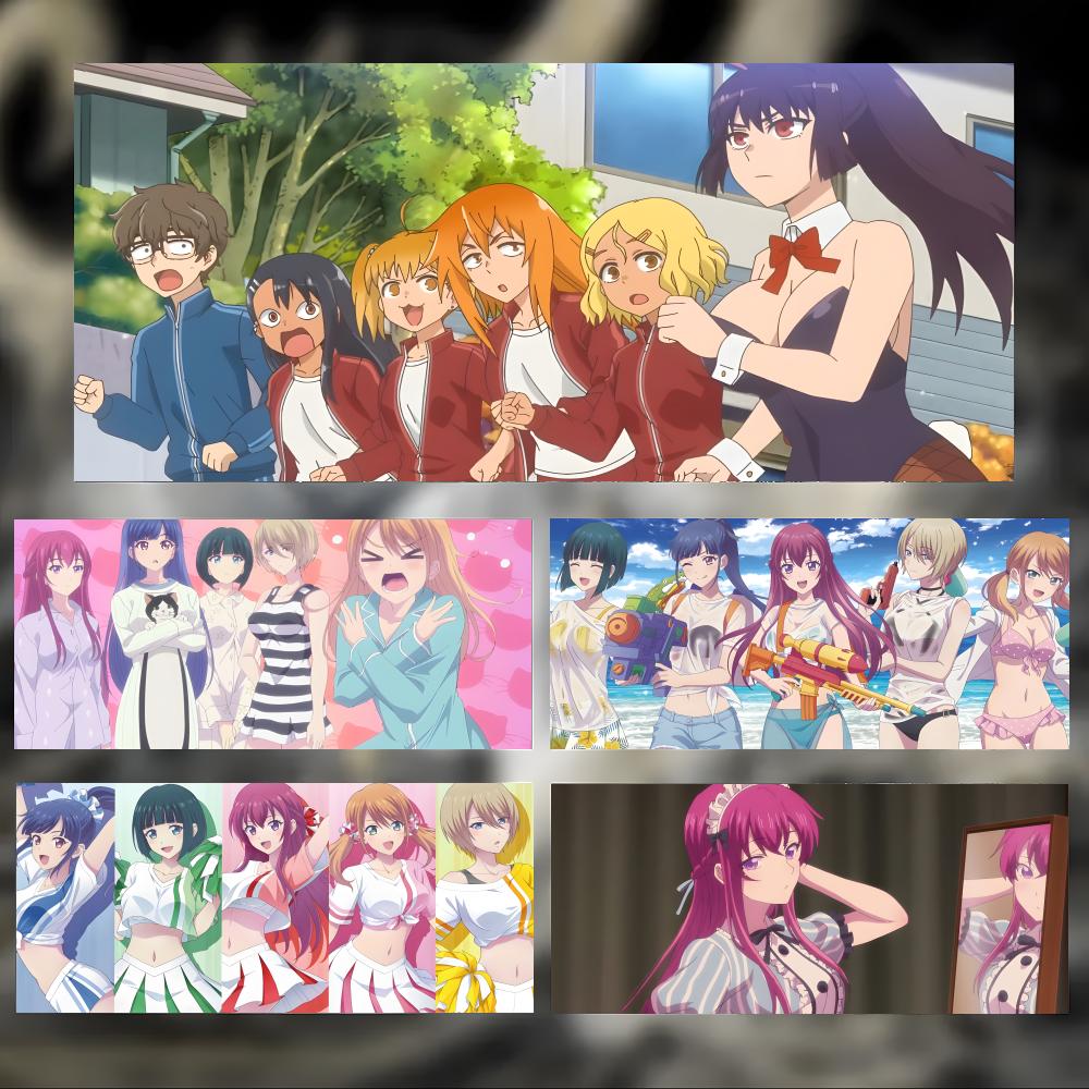 Podkładka pod mysz anime roman – Pc Gaming Cafe recenzja i cena