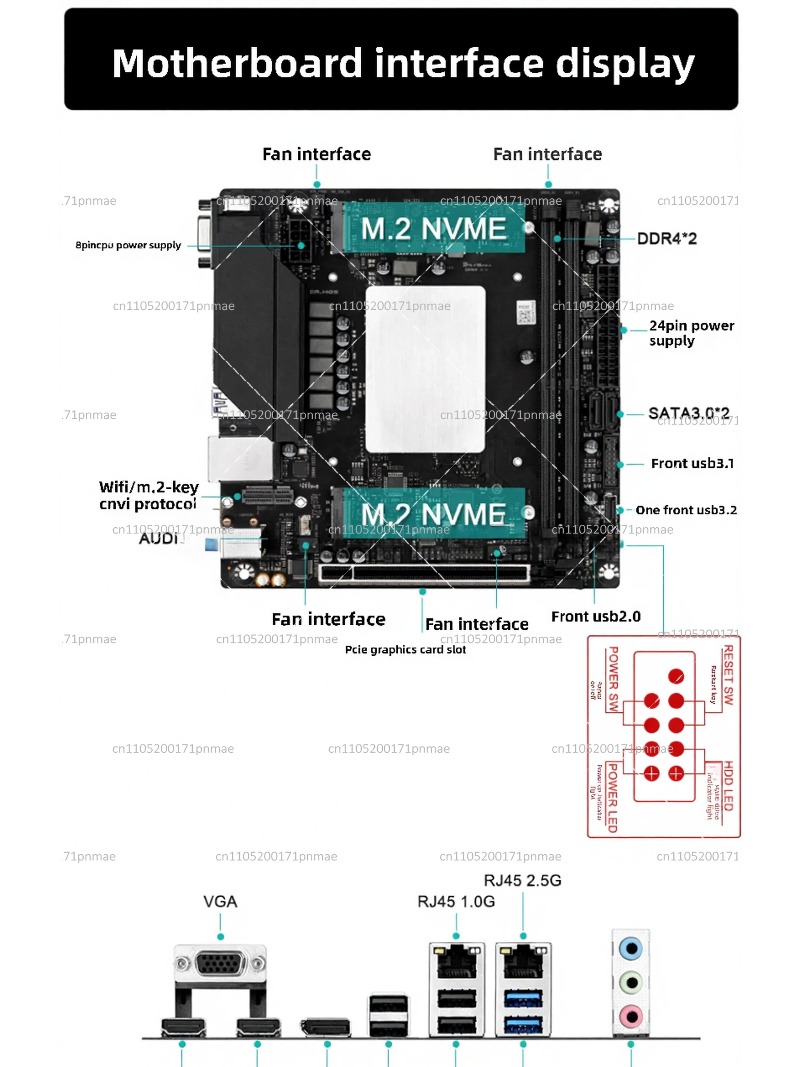 Zestaw: Płyta główna ITX, proc – Pc Gaming Ddr4 recenzja i cena