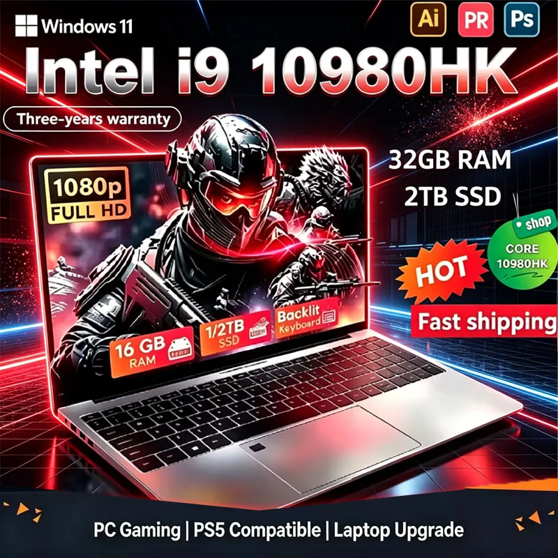 Nowość: 14,1-calowy laptop gam – Pc Gaming Ddr4 recenzja i cena