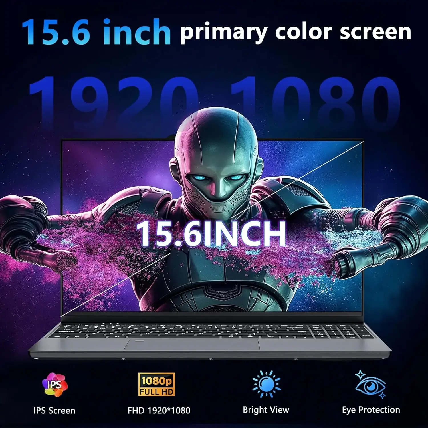 15,6-calowy przenośny laptop z – Pc Gaming Ddr4 recenzja i cena