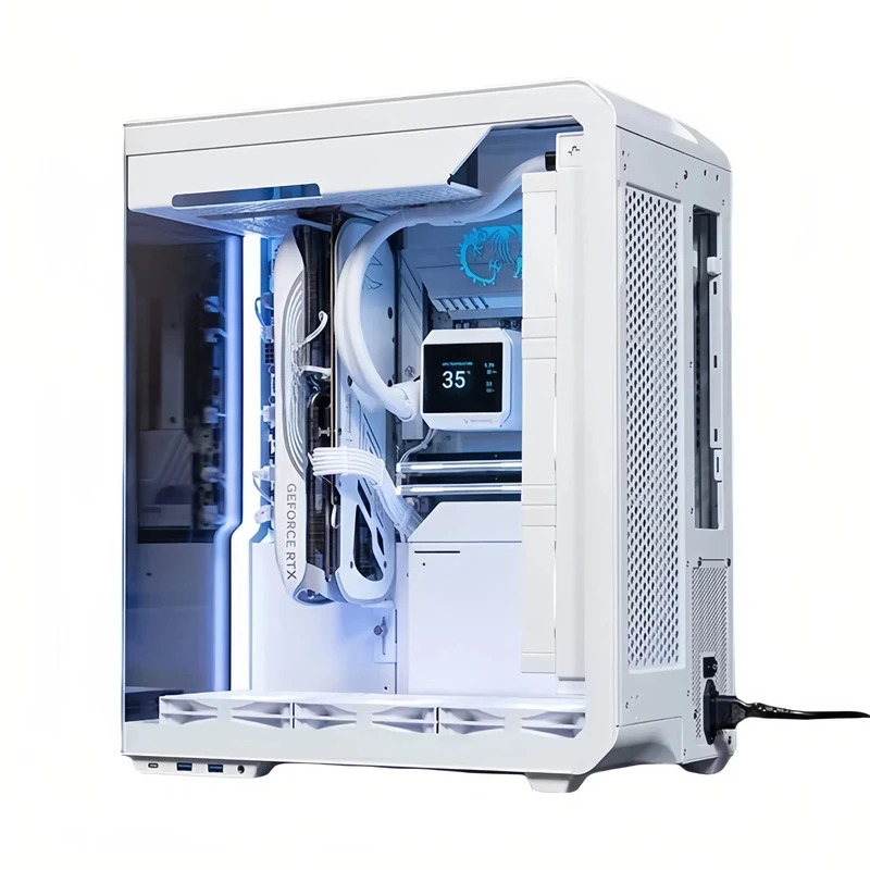 Tani Komputer Gamingowy PC Zes – Pc Gaming Fullset recenzja i cena