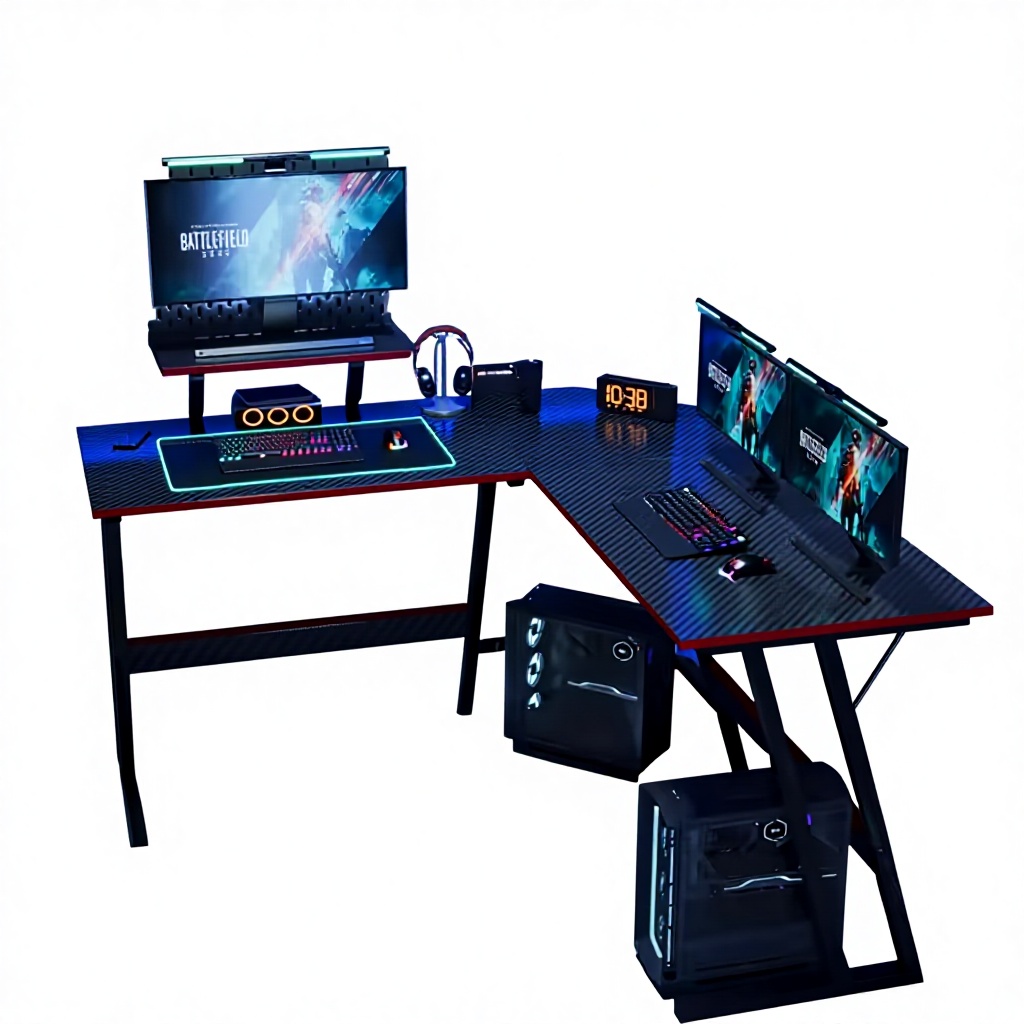 Meble biurowe na zamówienie, t – Pc Gaming Cafe recenzja i cena