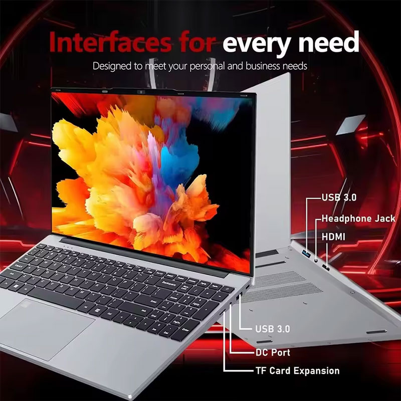 NOWY Laptop 15,6' Intel Core I – Pc Gaming Ddr4 recenzja i cena