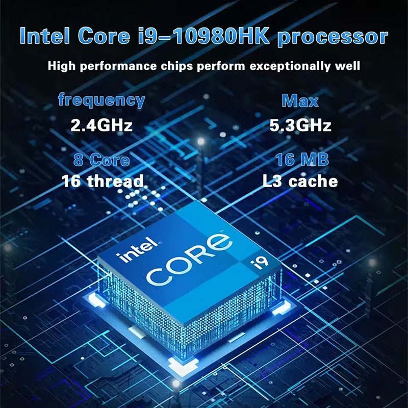 NOWY Laptop 15,6' Intel Core I – Pc Gaming Ddr4 recenzja i cena