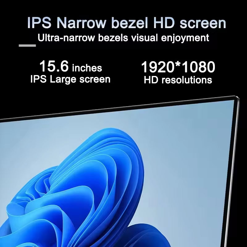 NOWY Laptop 15,6' Intel Core I – Pc Gaming Ddr4 recenzja i cena