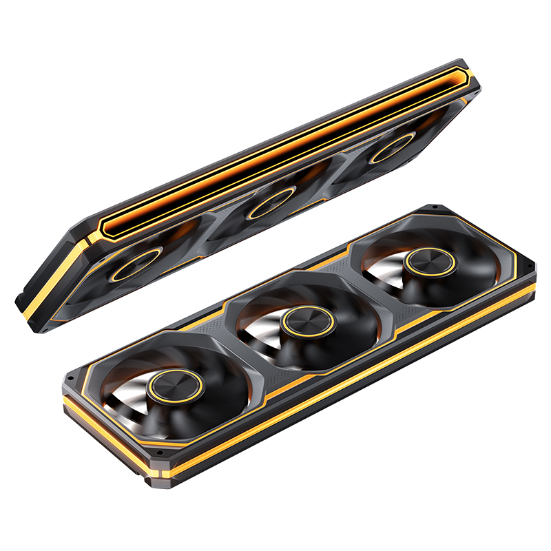 Wentylator do obudowy PC Jonsb – Pc Gaming Ff recenzja i cena