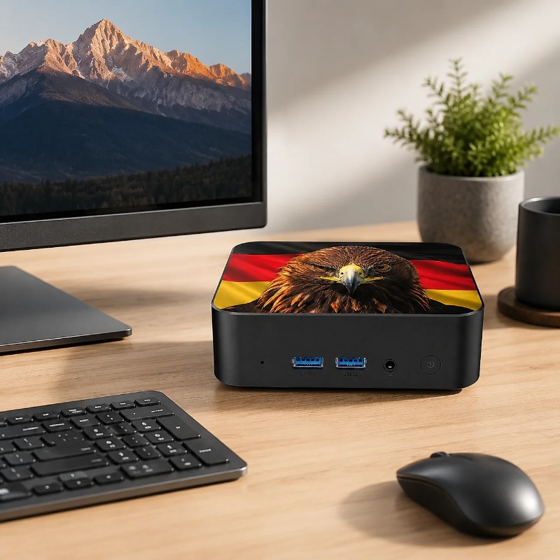 2026 Mini PC Przenośny Kompute – Pc Gaming Ddr4 recenzja i cena