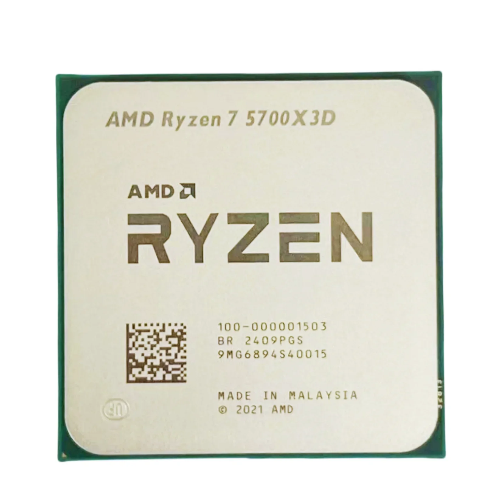 AMD Ryzen 7 5700X3D R7 5700X3D – Pc Gaming Ddr4 recenzja i cena