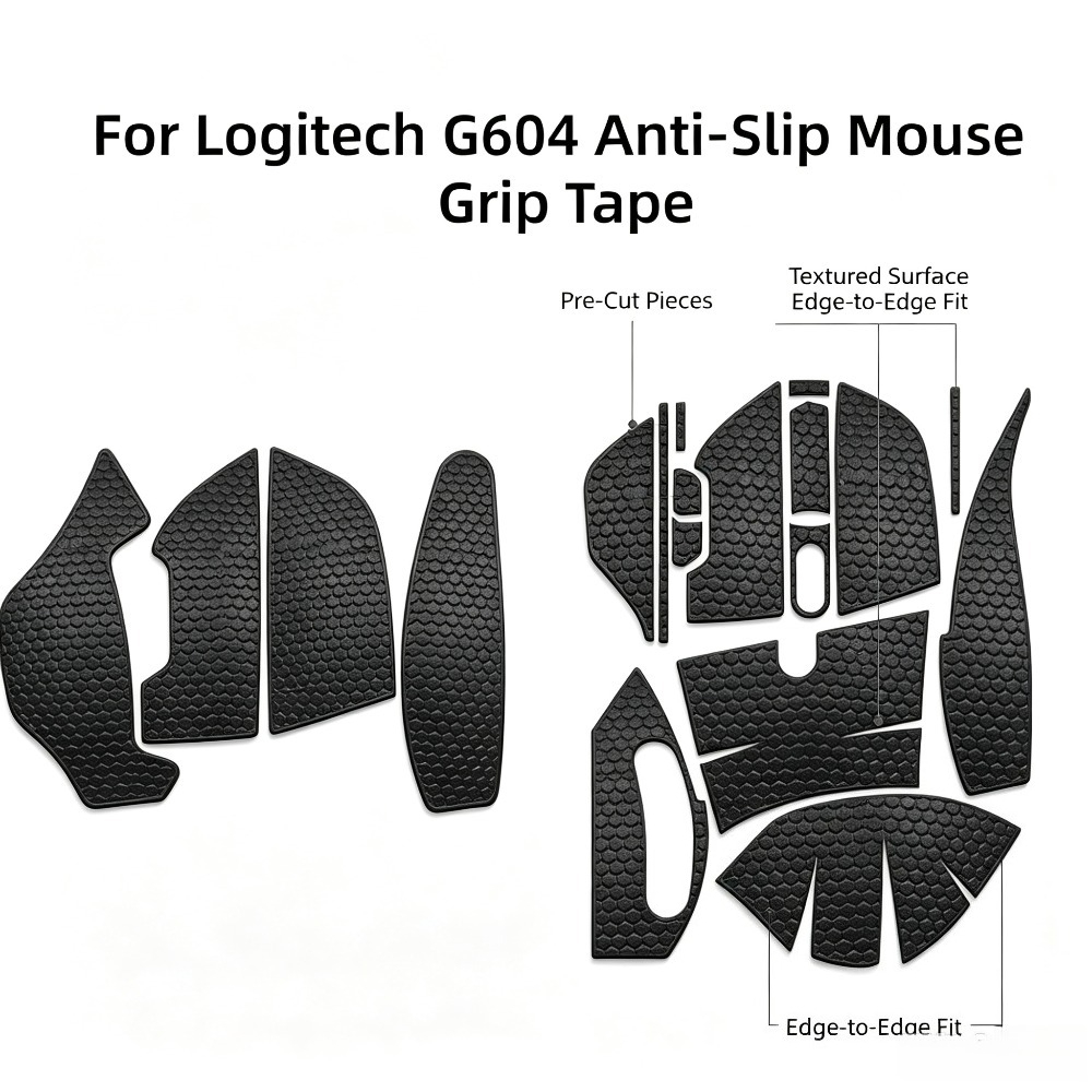 Akcesoria do myszy Logitech G6 – Pc Gaming Fullset recenzja i cena