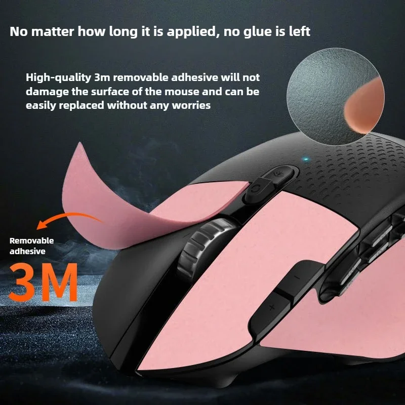 Akcesoria do myszy Logitech G6 – Pc Gaming Fullset recenzja i cena