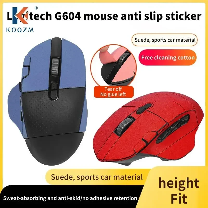 Akcesoria do myszy Logitech G6 – Pc Gaming Fullset recenzja i cena