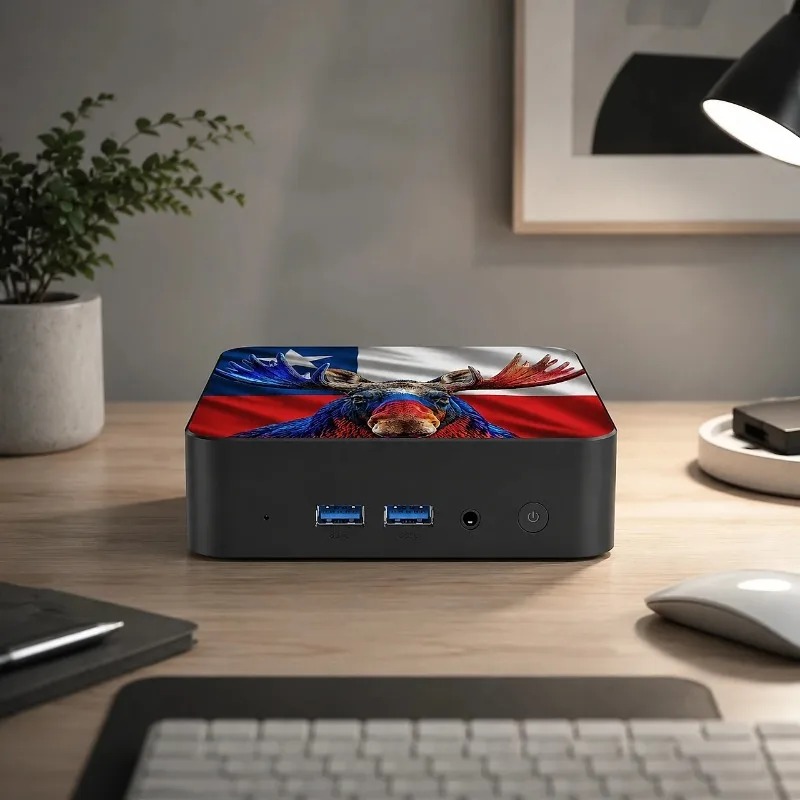 Przenośny Mini PC Gamer Intel  – Pc Gaming Ddr4 recenzja i cena