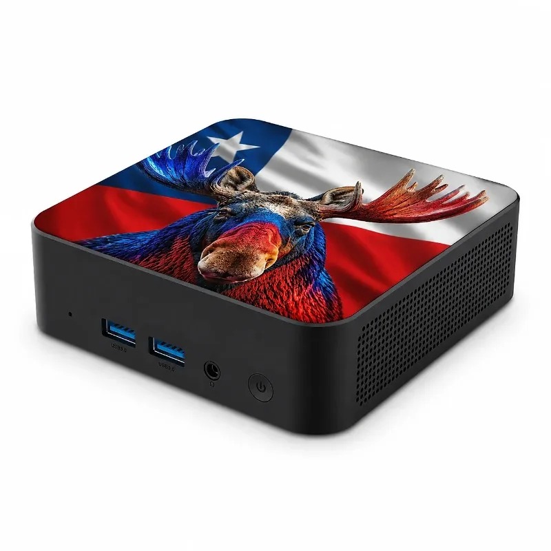 Przenośny Mini PC Gamer Intel  – Pc Gaming Ddr4 recenzja i cena