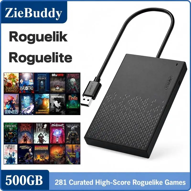 ZieBuddy Plug and Play Dysk Tw – Pc Gaming Download recenzja i cena